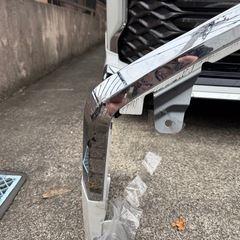 90VOXY ヴォクシー　モデリスタ　フロントスポイラーの画像