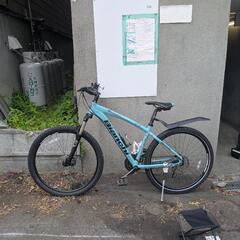 BIANCHI Duelマウンテンバイク ジャンク 名古屋市直接引き取りのみ BIANCHI Duelマウンテンバイク ジャンク 名古屋市直接引き取りのみ