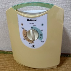 National 布団乾燥機