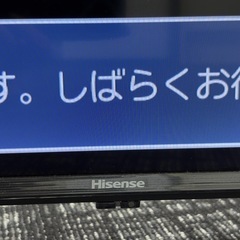 ハイセンス Hisense 4k液晶テレビ 50型 2024年製の画像