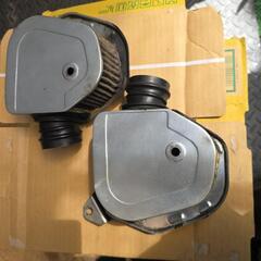 ホンダCB350エアーフイルターセットの画像