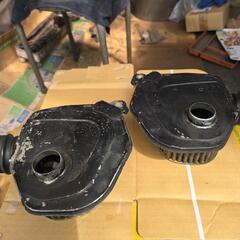 ホンダCB350エアーフイルターセットの画像