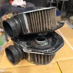ホンダCB350エアーフイルターセットの画像
