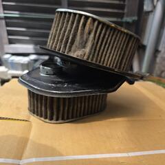 ホンダCB350エアーフイルターセットの画像