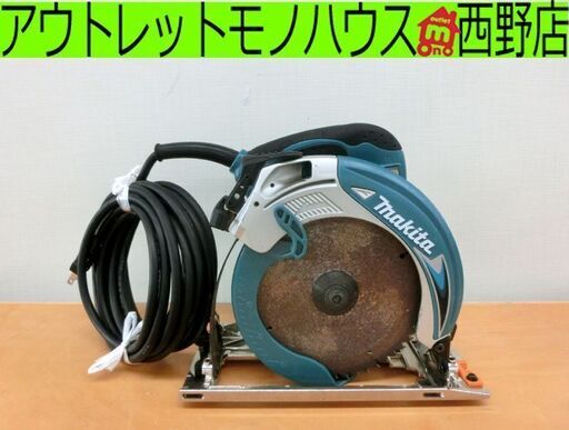 ■マキタ makita 165mm 電気マルノコ 5637BA 丸ノコ 丸のこ 電動工具 大工 DIY 札幌 西区 西野店