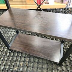 オープンシェルフ 4段 木製 幅50×奥21×高123cm 収納棚 ラック 札幌市 平岸店の画像