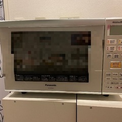 パナソニックオーブンレンジ