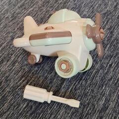 組み立て飛行機✈の画像