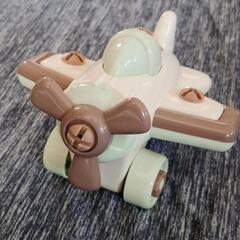 組み立て飛行機✈の画像
