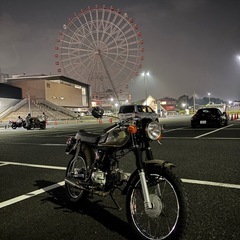 CL50カフェレーサースタイル
