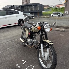CL50カフェレーサースタイル
の画像