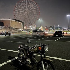 CL50カフェレーサースタイル
の画像