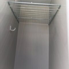  高■14484■okamura 4572FZ Z13 JOIFA308 オカムラ ロッカー 鍵付き 2人用 スチール製 オフィス家具 収納の画像