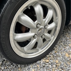 本日限り 車検令和8年 11月 ミラココアの画像