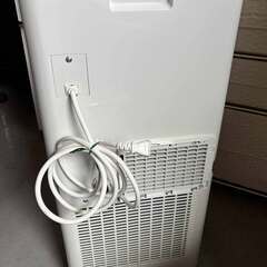 YAMAZEN 山善 移動式エアコン クーラー冷風機　ドン・キホーテ 本体のみ Used/美品の画像