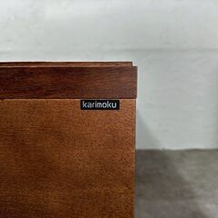 『karimoku』カリモク 事務デスク パソコンデスク 事務机 学習机 デスク 机 RWdes10の画像