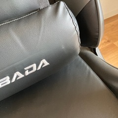 【ゲーミングチェア】Hbada の画像