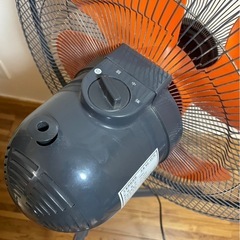業務用扇風機の画像