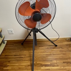 業務用扇風機の画像