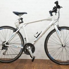 再掲載TREK 7.3FX クロスバイク (さかの) 尼崎のクロスバイクの