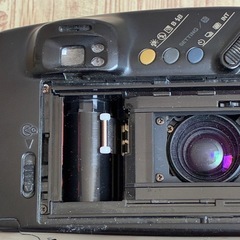 PENTAX ペンタックス　 zoom 105 Super  フィルムカメラの画像