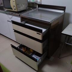 キッチン台の画像