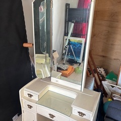 中古】ドレッサーを格安/激安/無料であげます・譲ります｜ジモティー