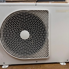 TOSHIBA 壁掛けエアコン RAS-G221M 2020年製 2.2kwの画像