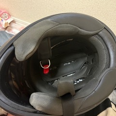 KABUTO ヘルメットの画像