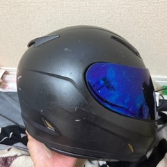 KABUTO ヘルメットの画像