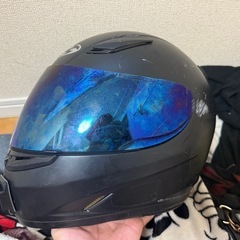 KABUTO ヘルメットの画像