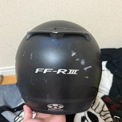 KABUTO ヘルメットの画像