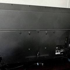 【液晶テレビ50V型】SHARP AQUOSの画像