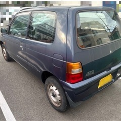 車検満タン HA11S アルト MT 10万キロ台 車検付き 乗って帰れますの画像