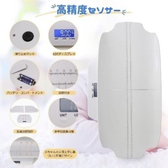 【美品】ベビースケール ペットスケール 体重計 高精度 　の画像