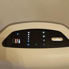 【美品】アムウェイ アトモスフィアスカイ Amway ATMOSPHERE SKY 空気清浄機 スマート家電 Wi-Fi接続 アプリ管理 2019年製の画像