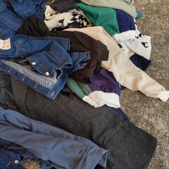 レディース服の画像