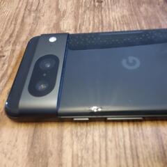 【美品】Google Pixel8  black 128gb simフリーの画像