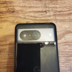 【美品】Google Pixel8  black 128gb simフリーの画像