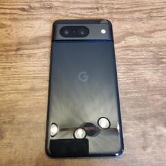 【美品】Google Pixel8  black 128gb simフリーの画像