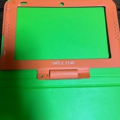 スマイルゼミ　タブレットカバー　shipsコラボの画像
