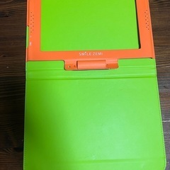 スマイルゼミ　タブレットカバー　shipsコラボの画像