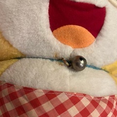 ドラミちゃん　特大ぬいぐるみの画像