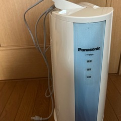 Panasonic 除湿機　ジャンク品の画像