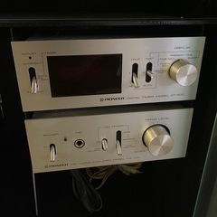 早い者勝ち！スピーカー　アンプ他まとめの画像