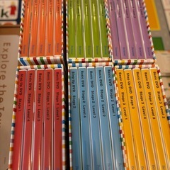 ワールドワイドキッズ ステージ0〜6 の画像