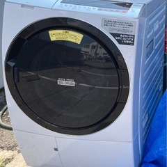 日立　ビッグドラム　洗濯乾燥機 BD-SX110C リサイクルシ...