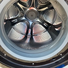 【セール】日立　ビッグドラム　洗濯乾燥機 BD-SX110C リサイクルショップ宮崎屋　佐土原店　25.7.15Fの画像