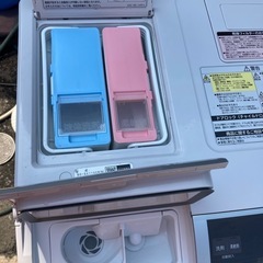 【セール】日立　ビッグドラム　洗濯乾燥機 BD-SX110C リサイクルショップ宮崎屋　佐土原店　25.7.15Fの画像
