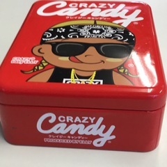 三代目　ELLY 缶のみ　クレイジーキャンディーの画像